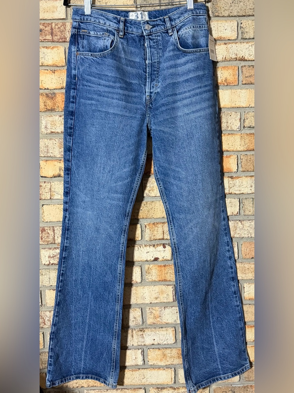 Free People jeans 31 NWT
